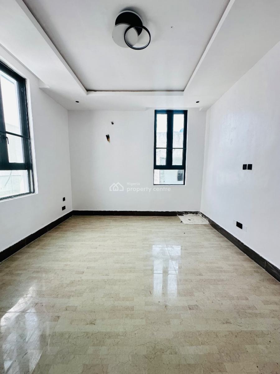 Beautifully Carved 5 Bedroom Detached Duplex with Bq, Lekki Phase 1, Lekki, Lagos, Detached Duplex for Sale