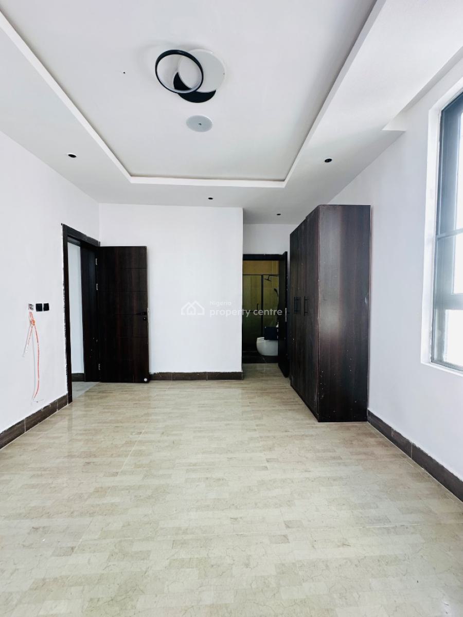 Beautifully Carved 5 Bedroom Detached Duplex with Bq, Lekki Phase 1, Lekki, Lagos, Detached Duplex for Sale