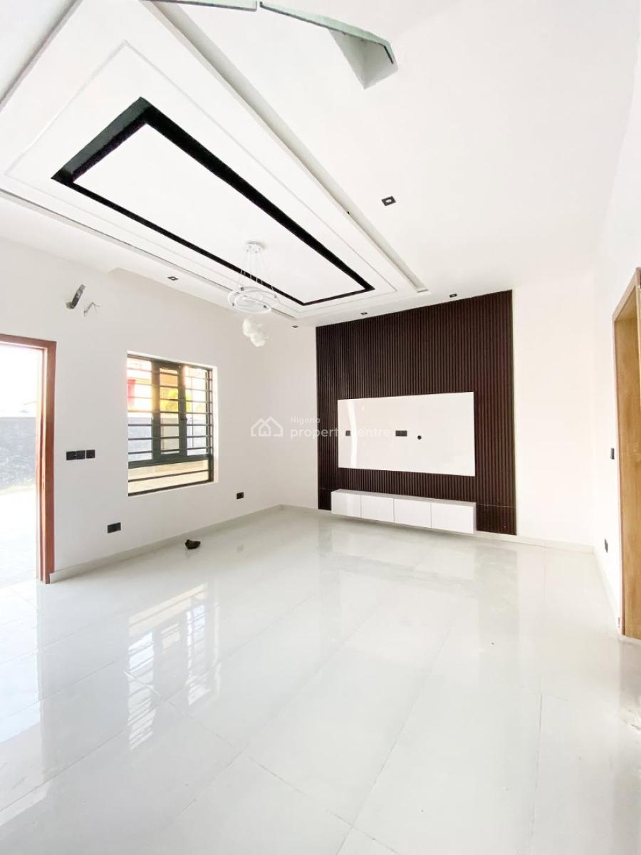 3 Bedroom Terrace Duplex, Ajah, Lagos, Terraced Duplex for Sale