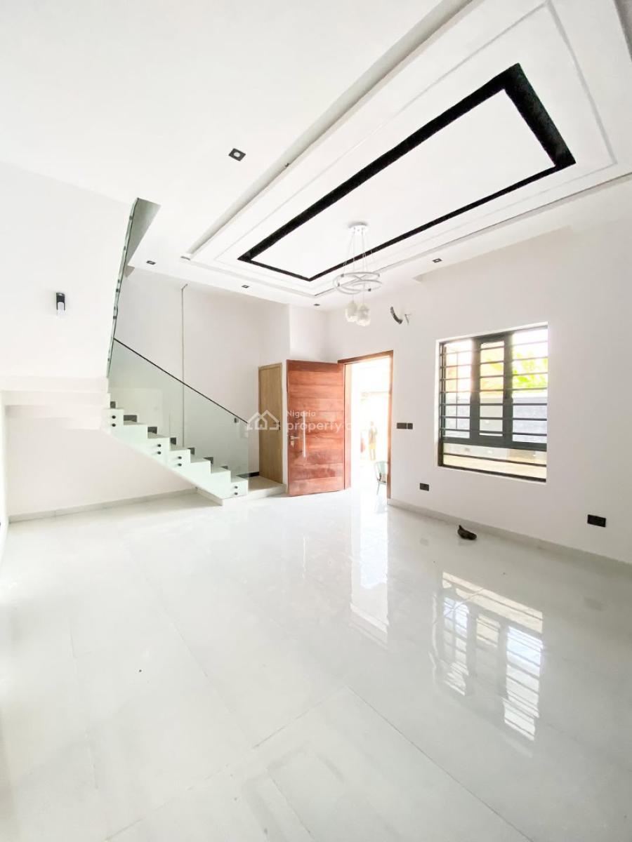 3 Bedroom Terrace Duplex, Ajah, Lagos, Terraced Duplex for Sale