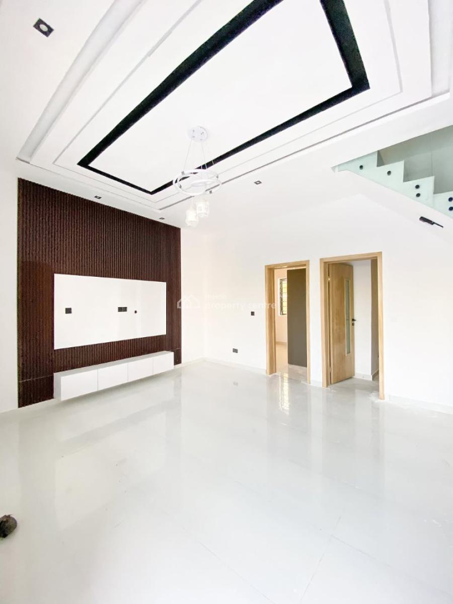 3 Bedroom Terrace Duplex, Ajah, Lagos, Terraced Duplex for Sale