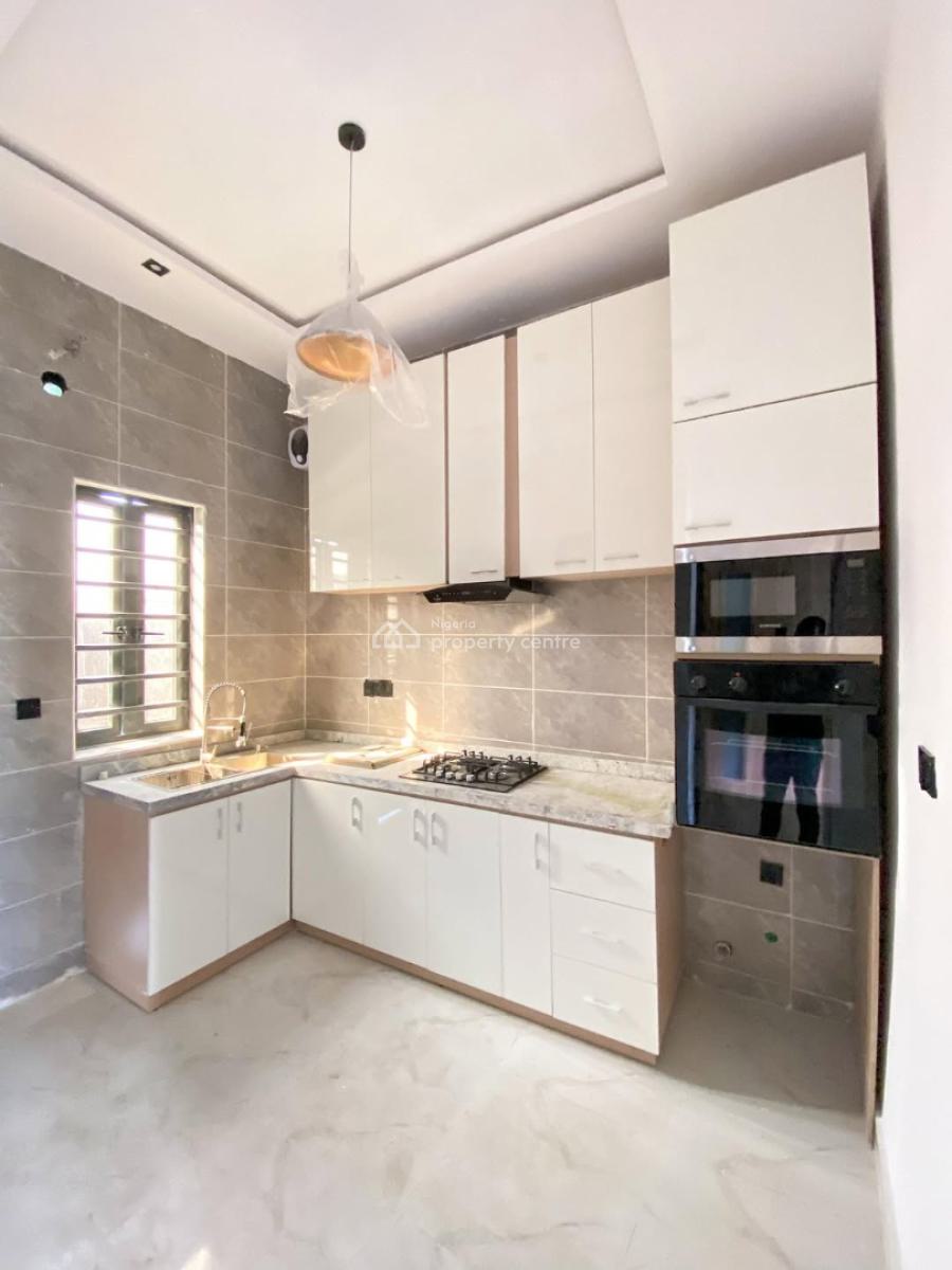 3 Bedroom Terrace Duplex, Ajah, Lagos, Terraced Duplex for Sale