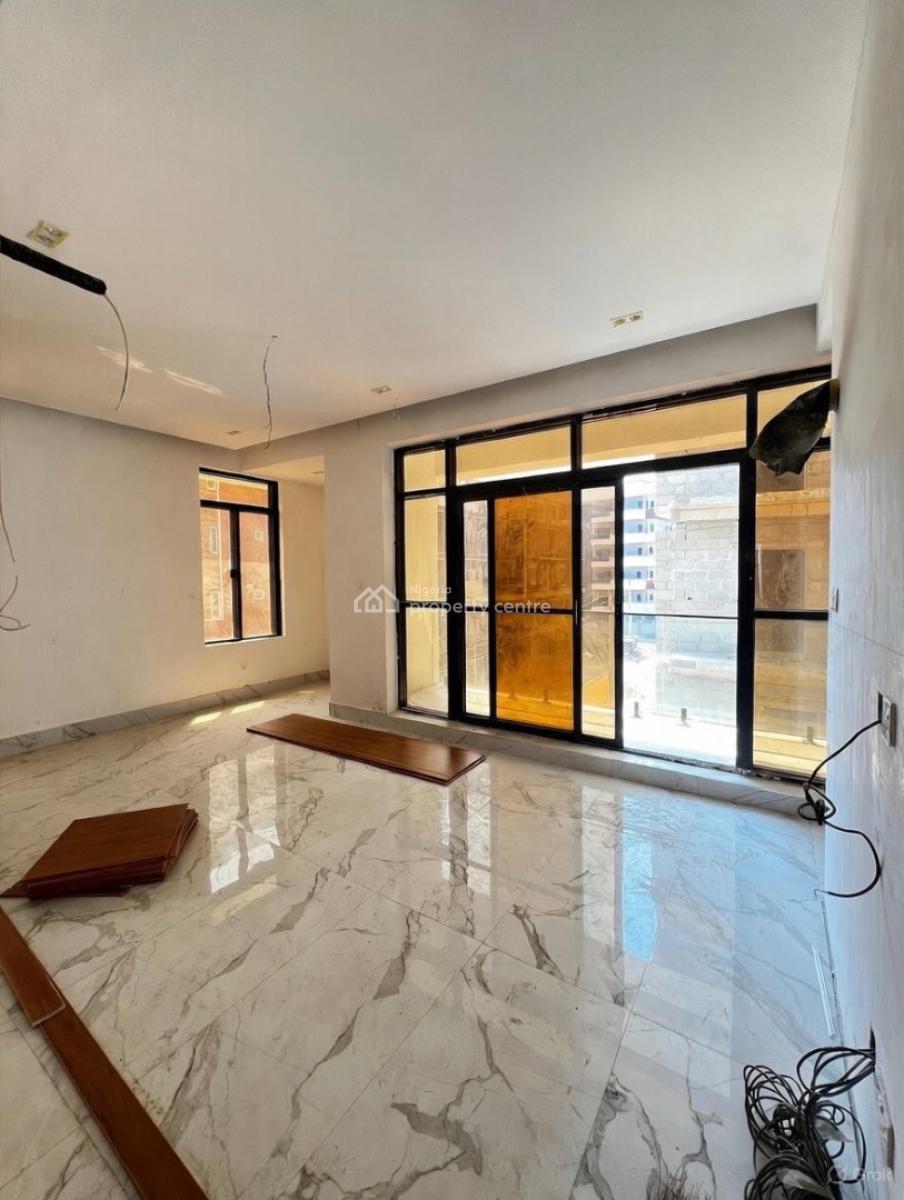 Lovely 4 Bedroom Terrace Duplex with Bq, Lekki Phase 1, Lekki, Lagos, Terraced Duplex for Sale