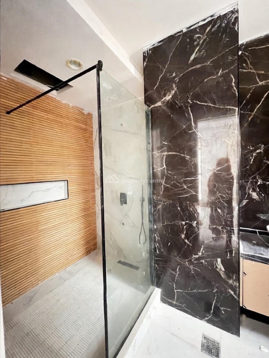 Lovely 4 Bedroom Terrace Duplex with Bq, Lekki Phase 1, Lekki, Lagos, Terraced Duplex for Sale