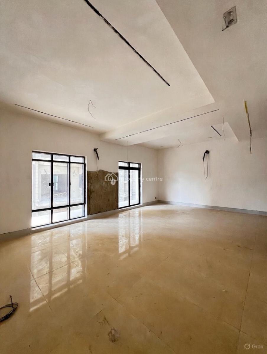 Lovely 4 Bedroom Terrace Duplex with Bq, Lekki Phase 1, Lekki, Lagos, Terraced Duplex for Sale