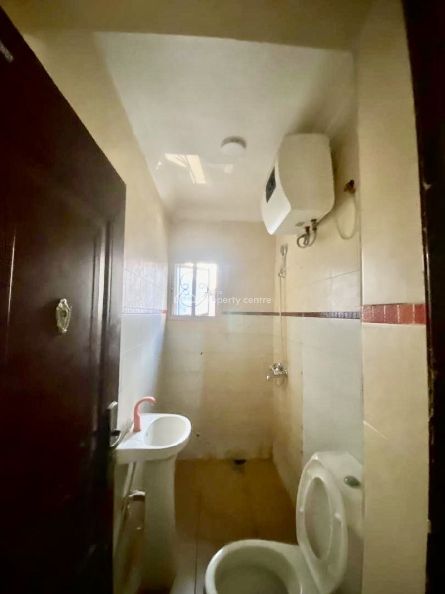Sharp Upstairs, Sangotedo, Ajah, Lagos, Flat / Apartment for Rent