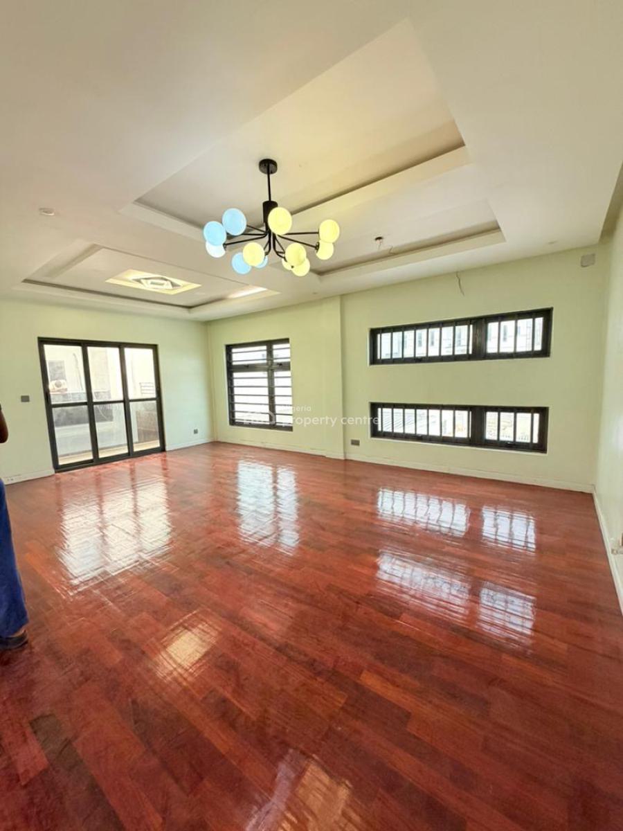 Luxury 5 Bedroom Duplex with Bq, Maryland, Lagos, Detached Duplex for Sale