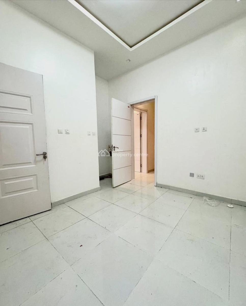 4 Bedroom Duplex with Bq, Lekki Palm City, Ajah, Ajah, Lagos, Semi-detached Duplex for Rent