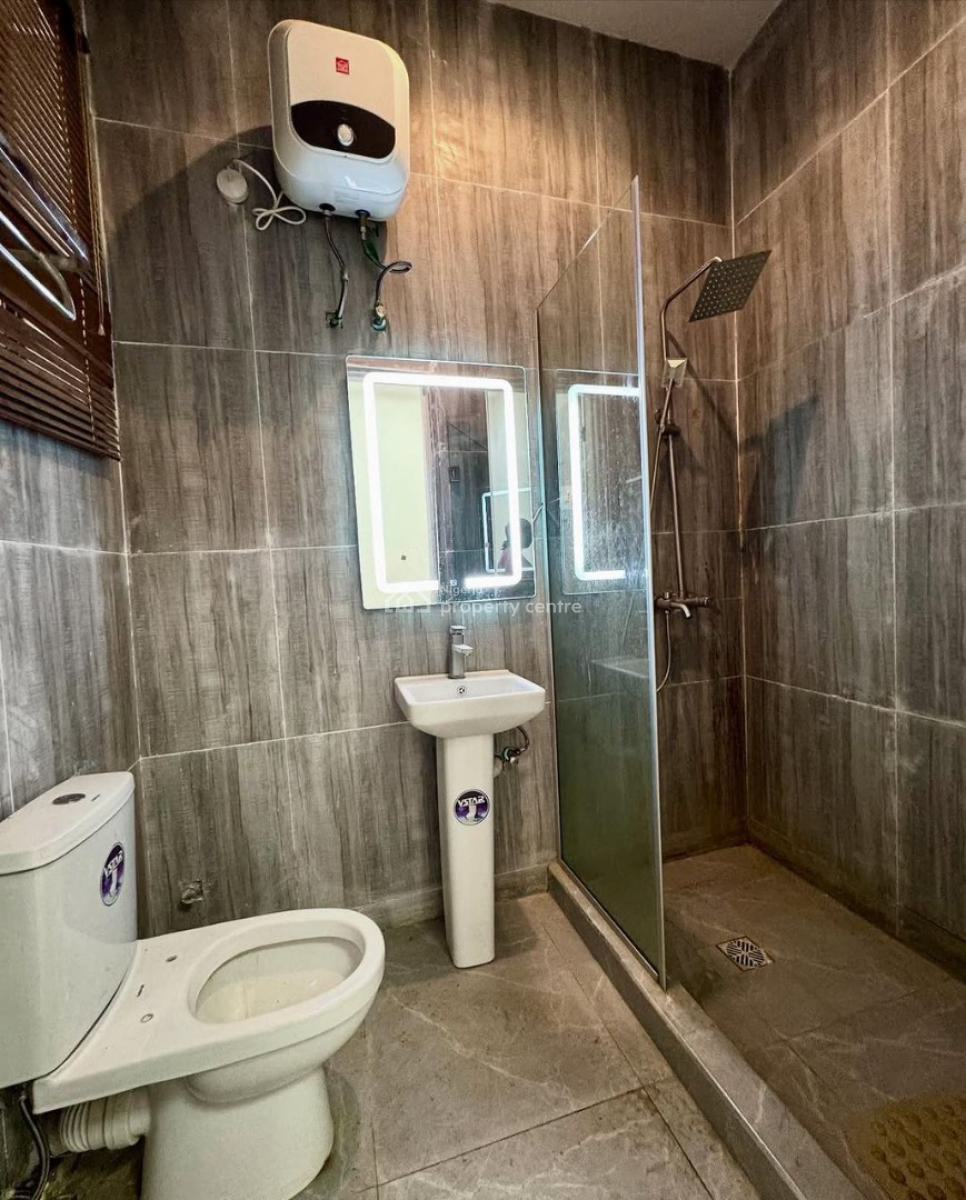 4 Bedroom Duplex with Bq, Lekki Palm City, Ajah, Ajah, Lagos, Semi-detached Duplex for Rent