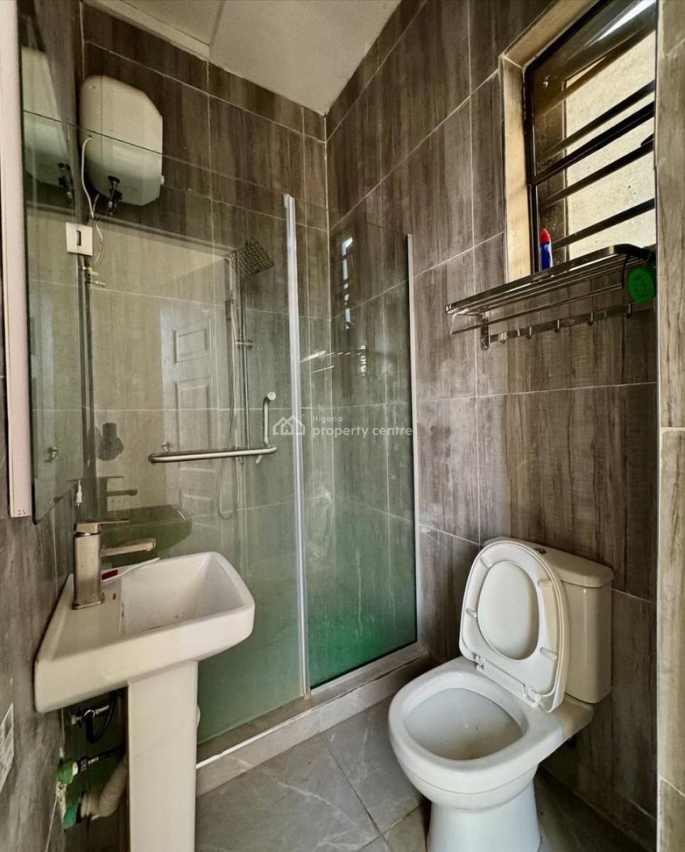 4 Bedroom Duplex with Bq, Lekki Palm City, Ajah, Ajah, Lagos, Semi-detached Duplex for Rent