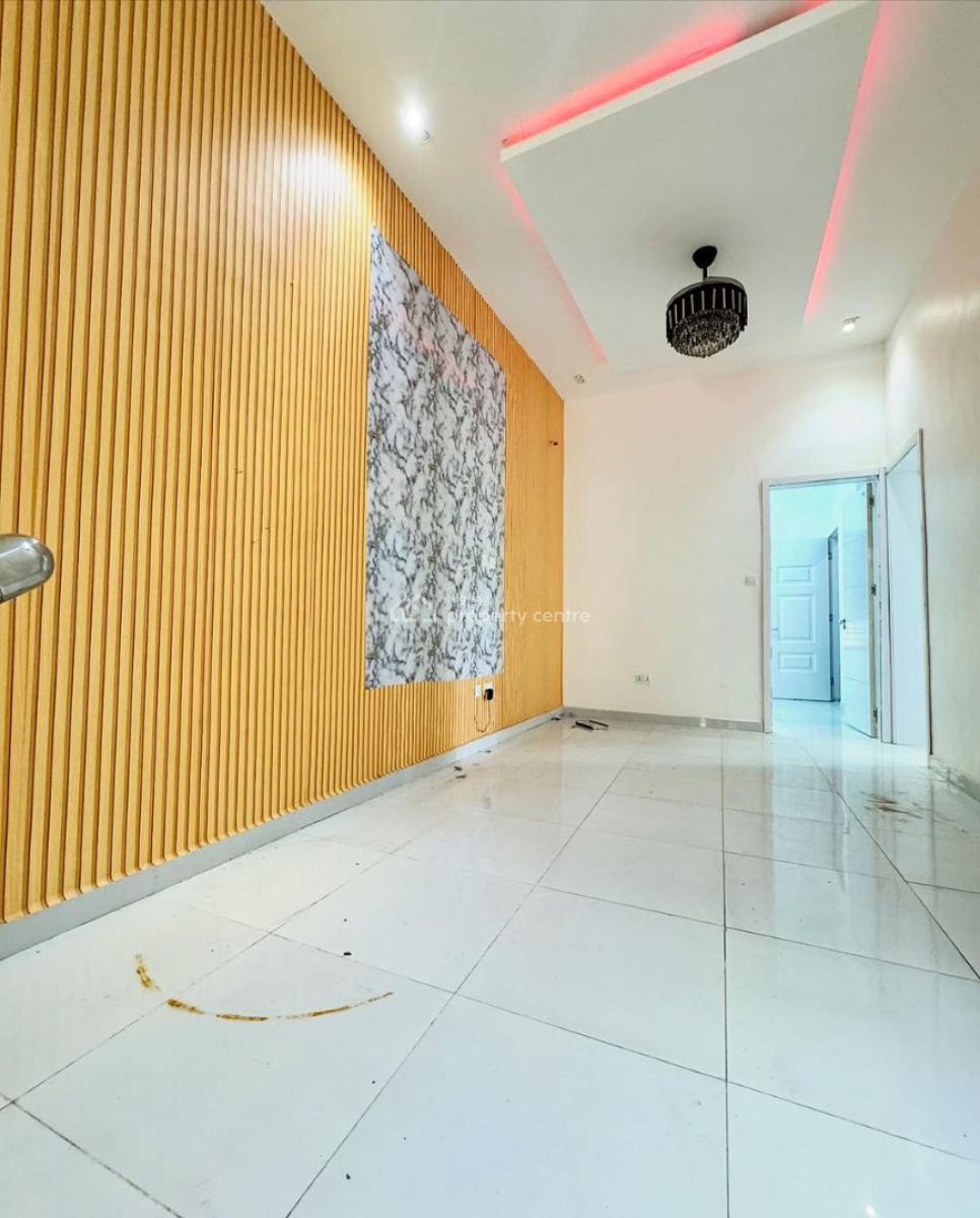 4 Bedroom Duplex with Bq, Lekki Palm City, Ajah, Ajah, Lagos, Semi-detached Duplex for Rent