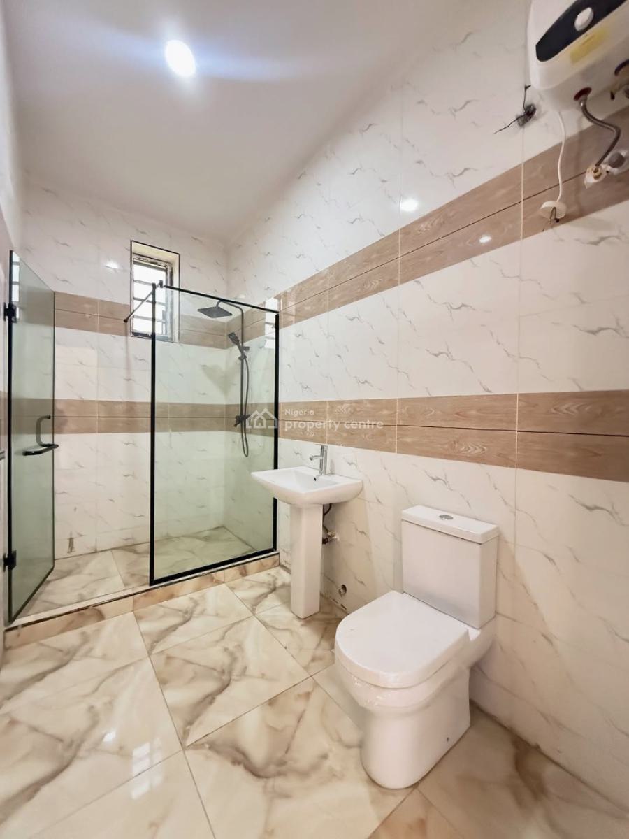 Three Bedroom Terrace Duplex, Ajah, Lagos, Terraced Duplex for Sale