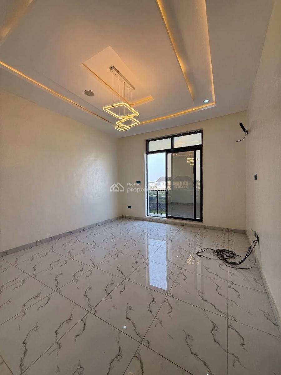 Three Bedroom Terrace Duplex, Ajah, Lagos, Terraced Duplex for Sale