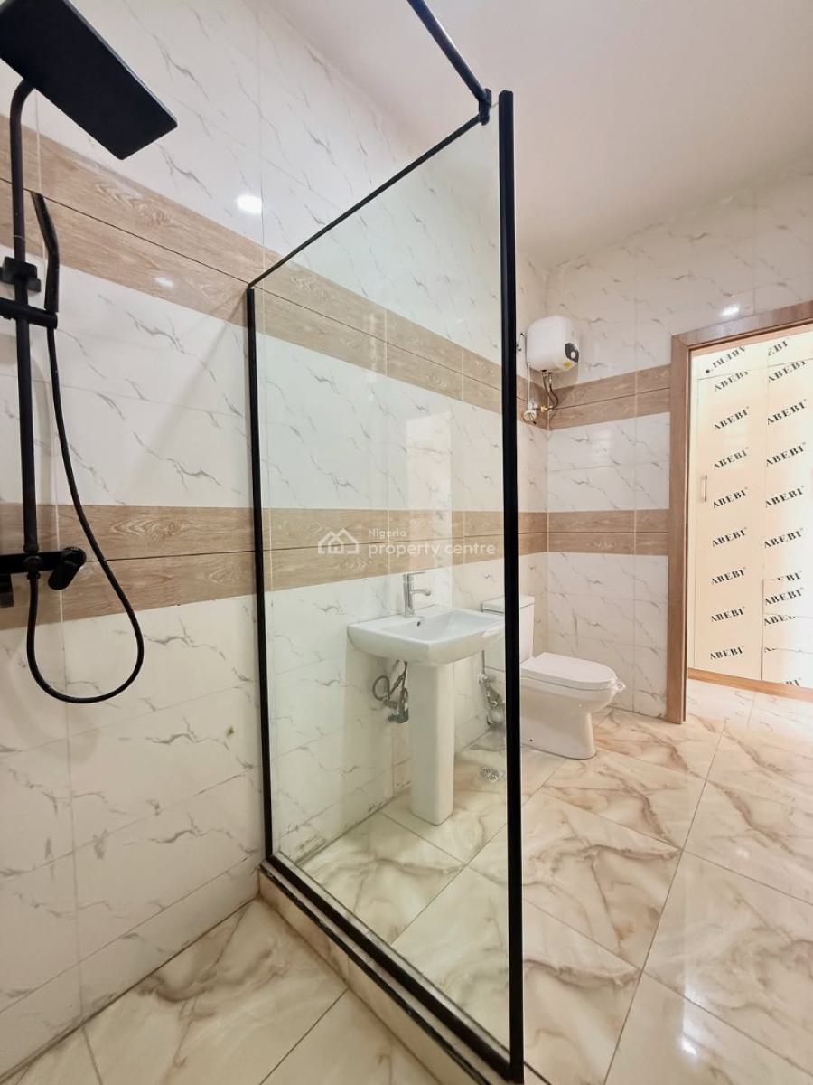 Three Bedroom Terrace Duplex, Ajah, Lagos, Terraced Duplex for Sale