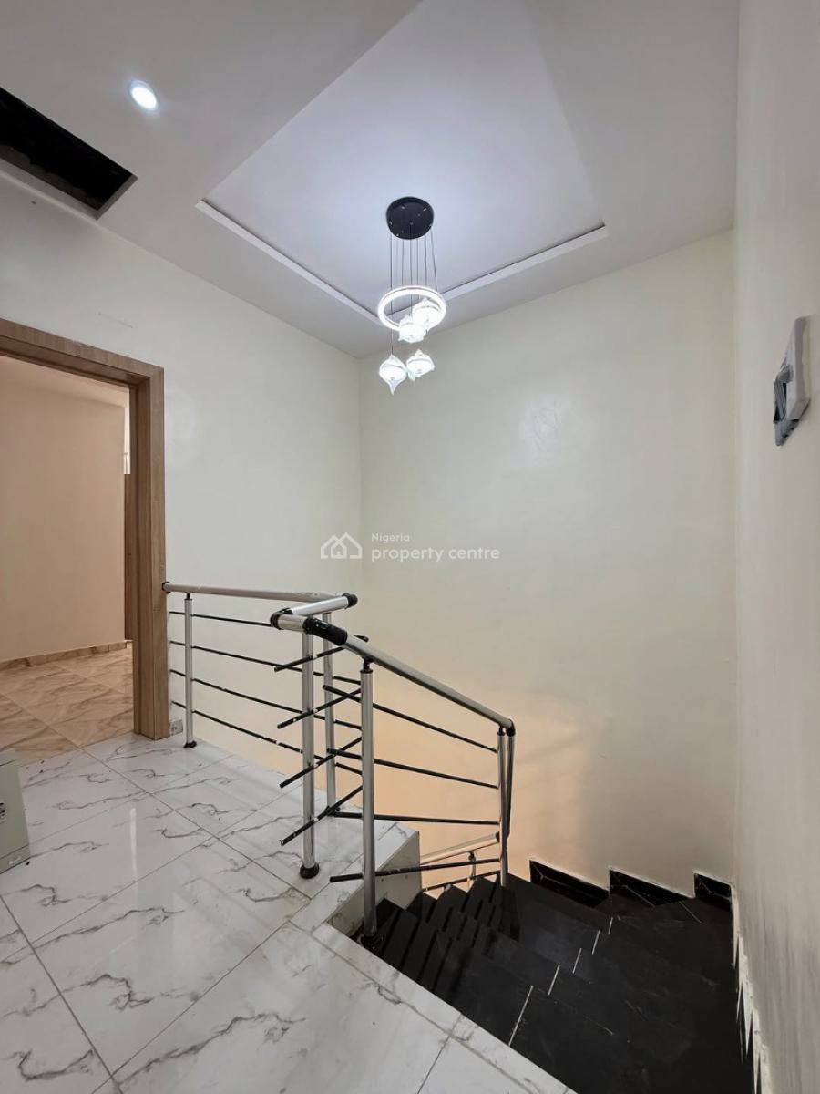 Three Bedroom Terrace Duplex, Ajah, Lagos, Terraced Duplex for Sale