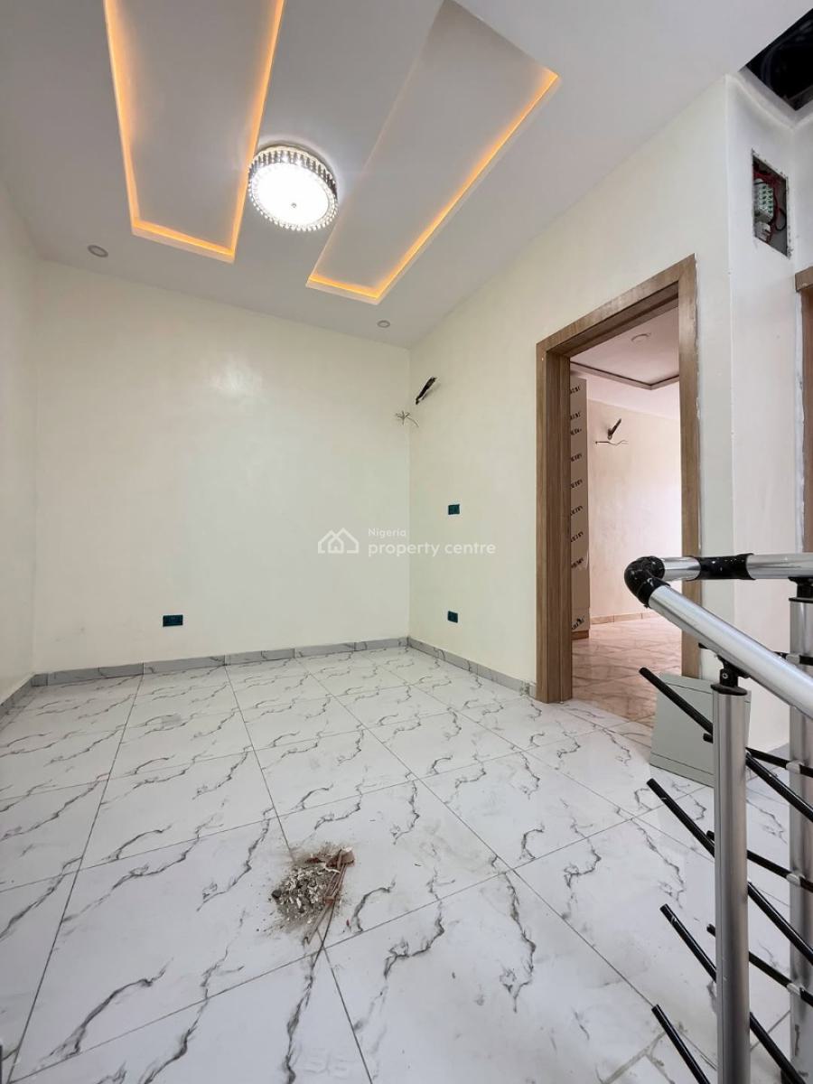 Three Bedroom Terrace Duplex, Ajah, Lagos, Terraced Duplex for Sale