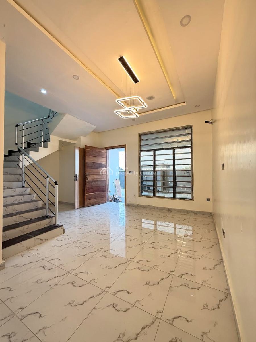 Three Bedroom Terrace Duplex, Ajah, Lagos, Terraced Duplex for Sale