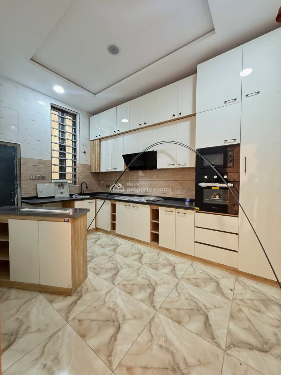 Three Bedroom Terrace Duplex, Ajah, Lagos, Terraced Duplex for Sale