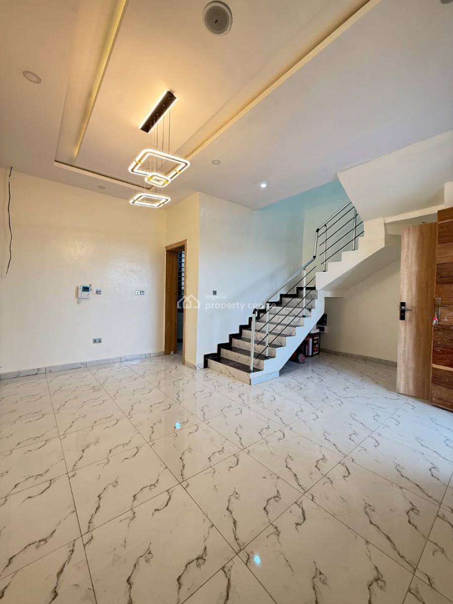 Three Bedroom Terrace Duplex, Ajah, Lagos, Terraced Duplex for Sale