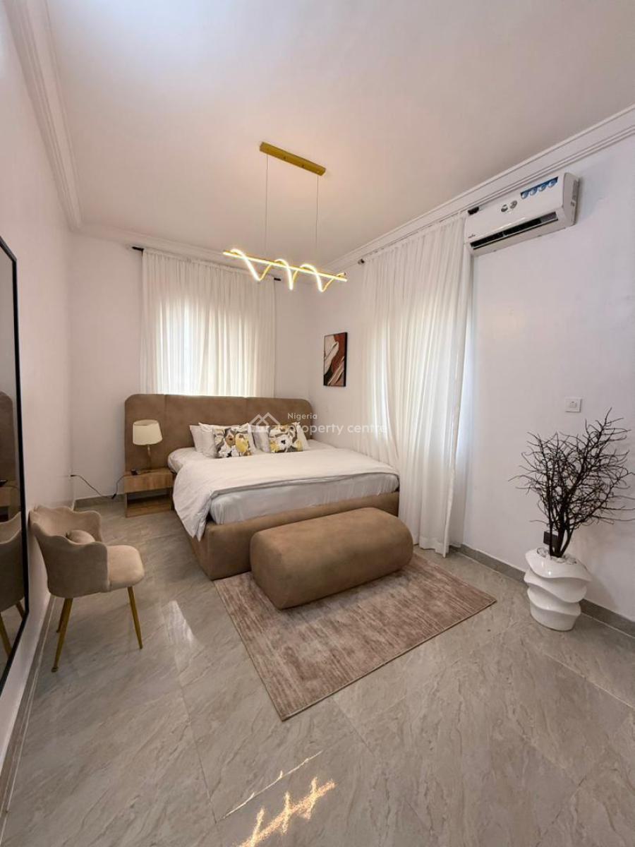 Luxury Fully Furnished 1 Bedroom Apartment, Whitesand, Lekki Phase 1, Lekki, Lagos, Mini Flat (room and Parlour) for Rent