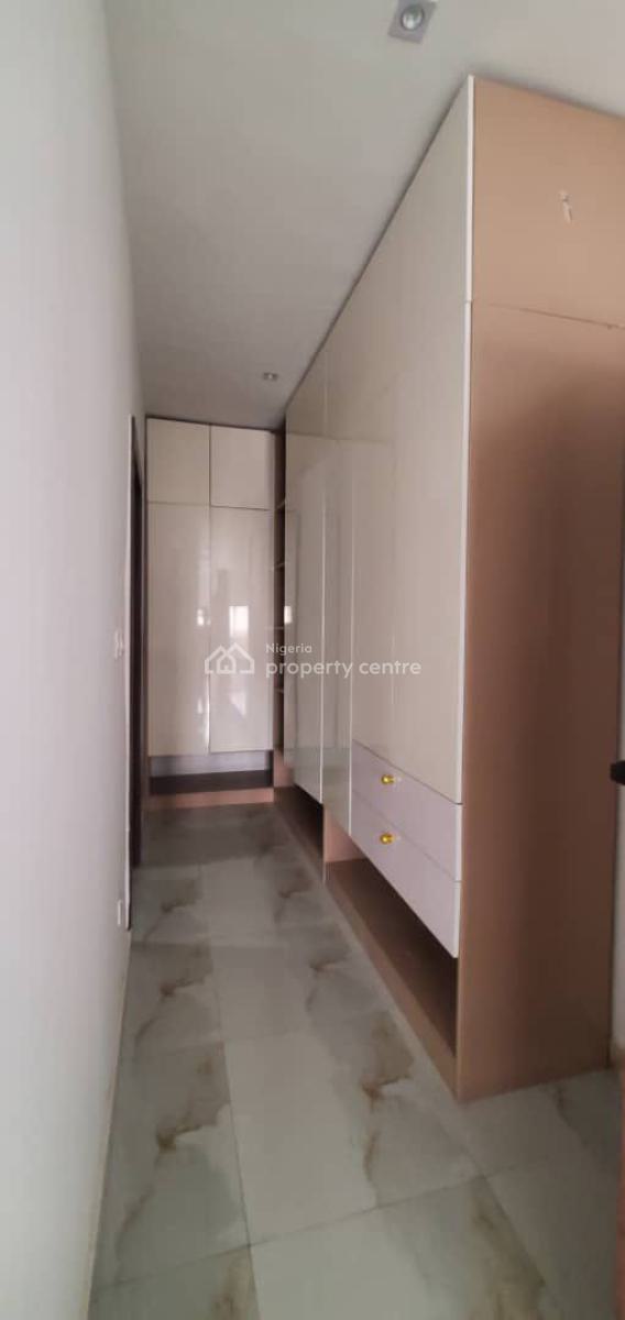 5 Bedroom Semi Detached House with a  Boys Quarter, Lekki Phase 1, Lekki, Lagos, Detached Duplex for Rent