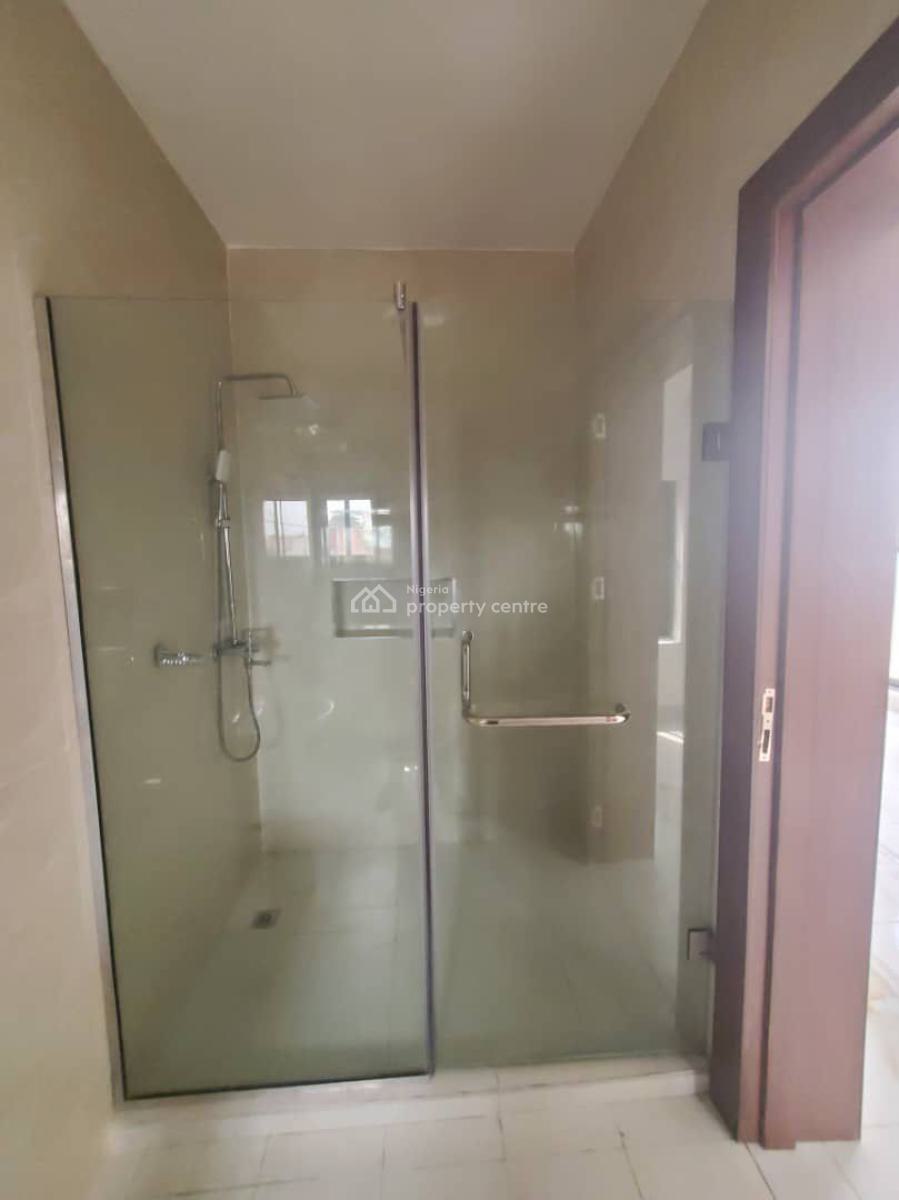 5 Bedroom Semi Detached House with a  Boys Quarter, Lekki Phase 1, Lekki, Lagos, Detached Duplex for Rent