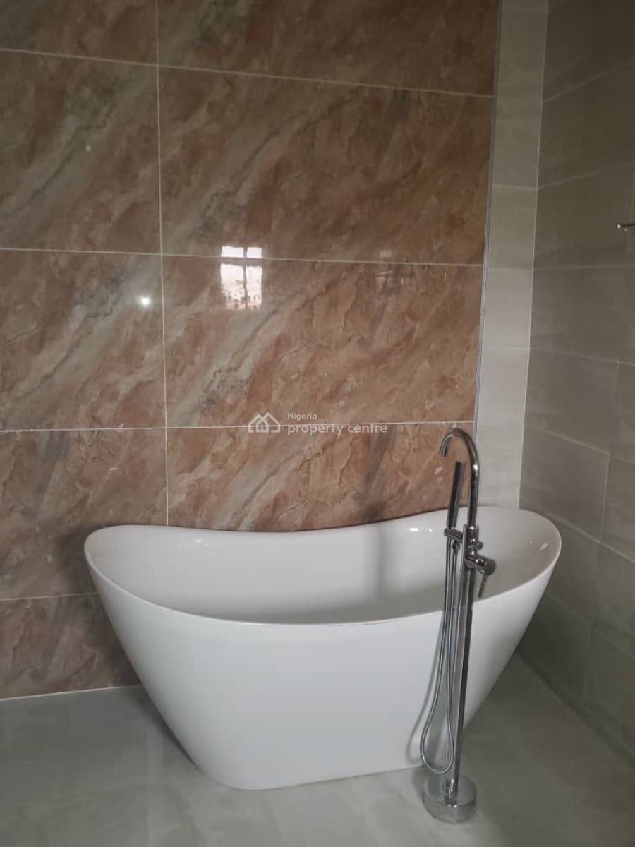 5 Bedroom Semi Detached House with a  Boys Quarter, Lekki Phase 1, Lekki, Lagos, Detached Duplex for Rent