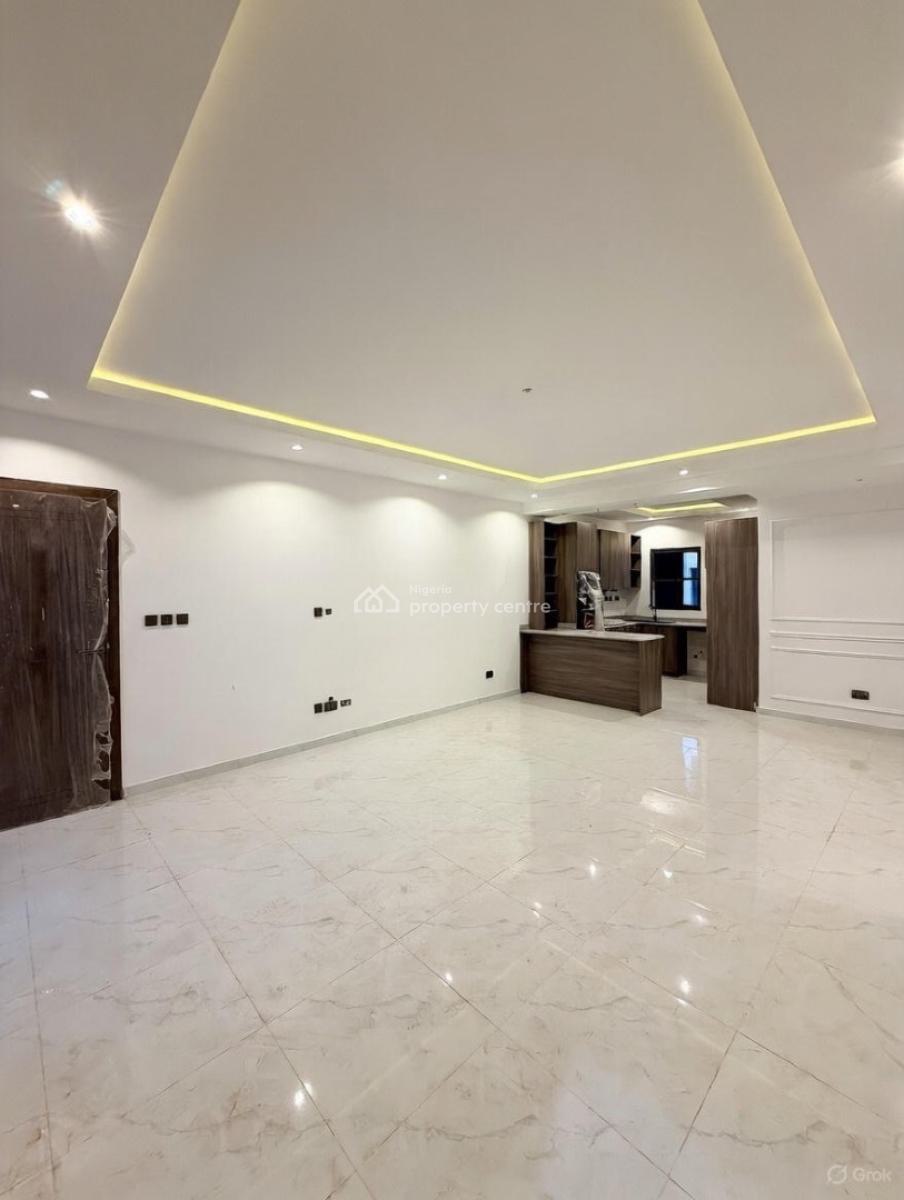 Lovely 3 Bedroom Apartment with Bq, Ikate, Lekki, Lagos, Block of Flats for Sale