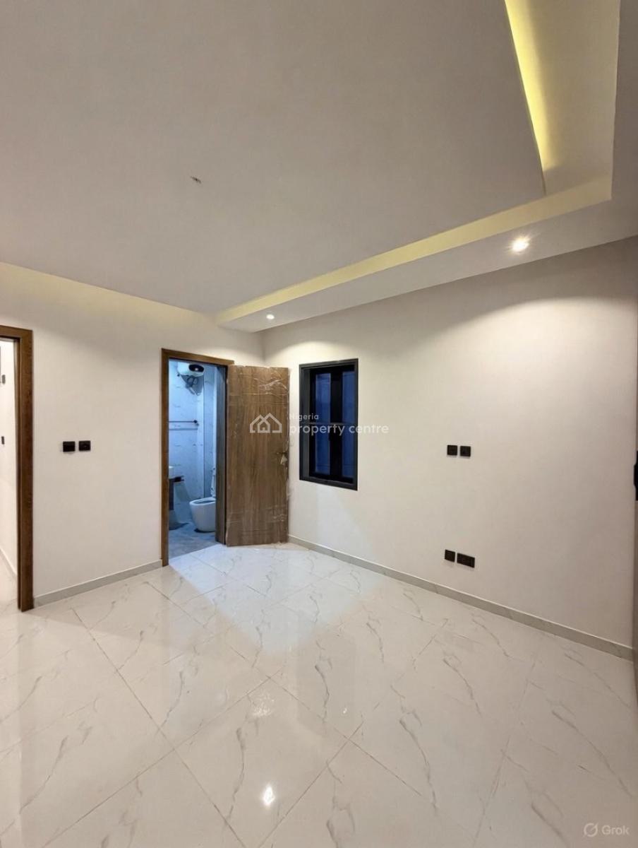 Lovely 3 Bedroom Apartment with Bq, Ikate, Lekki, Lagos, Block of Flats for Sale