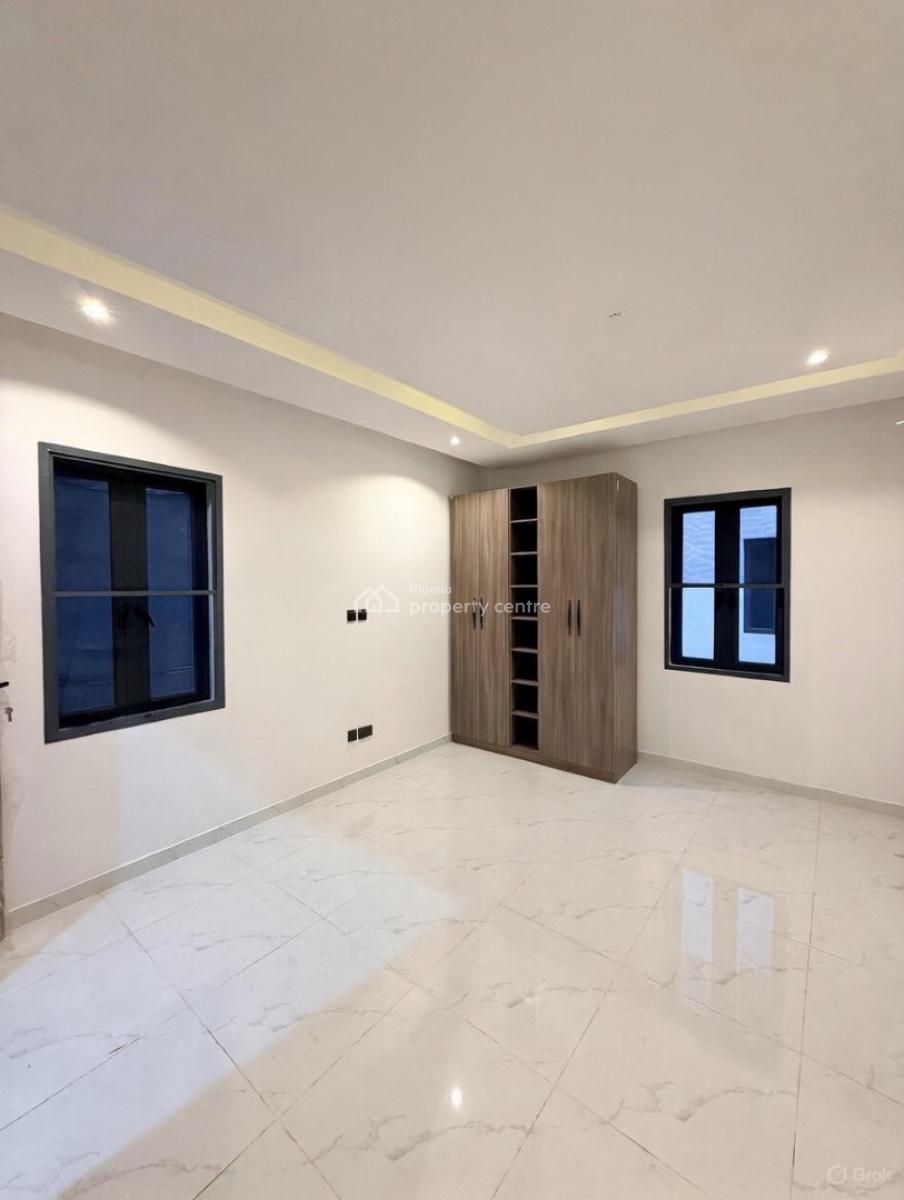 Lovely 3 Bedroom Apartment with Bq, Ikate, Lekki, Lagos, Block of Flats for Sale