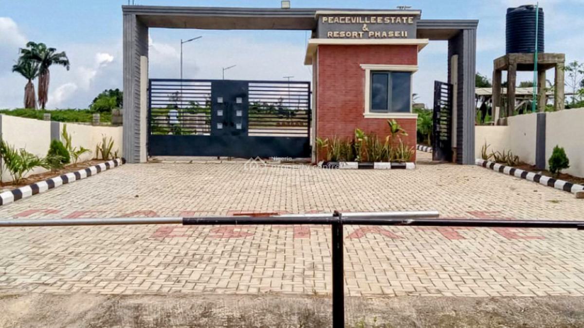 Mixed-use Land, Peaceville Estate, Imota, Ikorodu, Lagos, Mixed-use Land for Sale