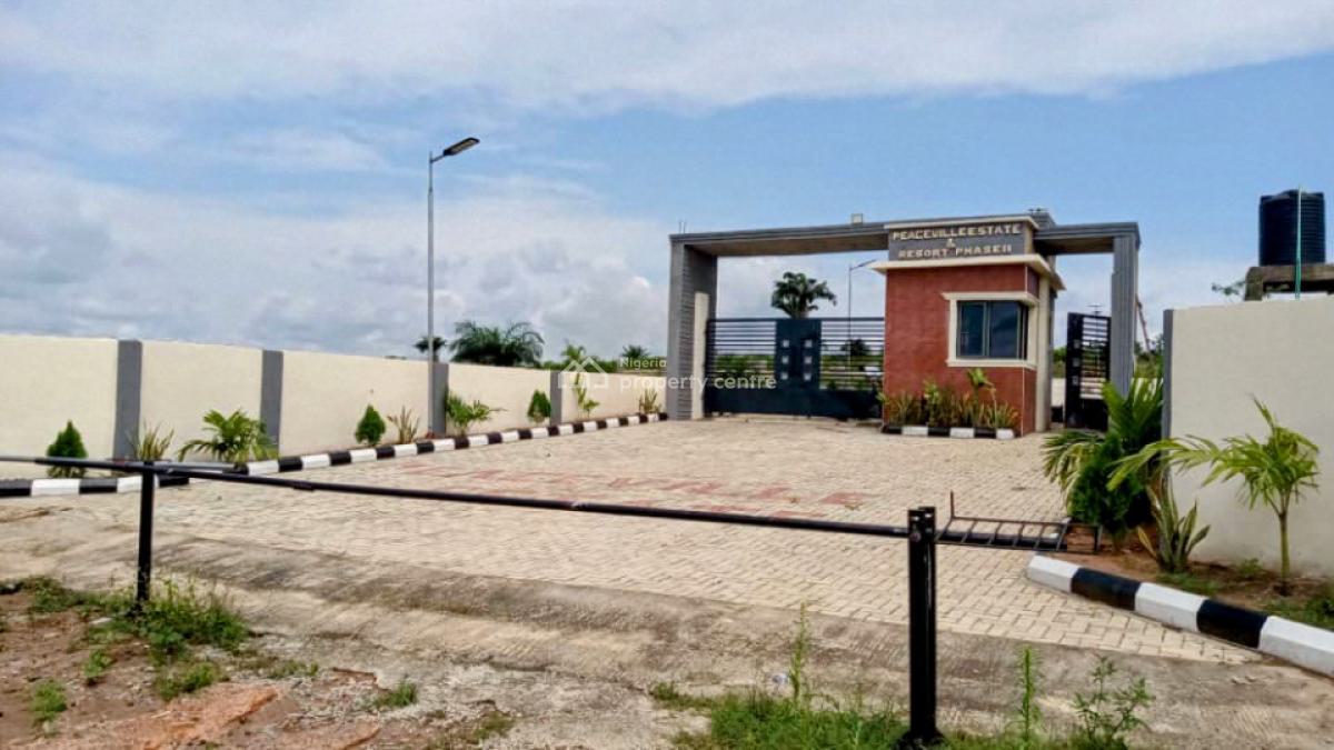 Mixed-use Land, Peaceville Estate, Imota, Ikorodu, Lagos, Mixed-use Land for Sale