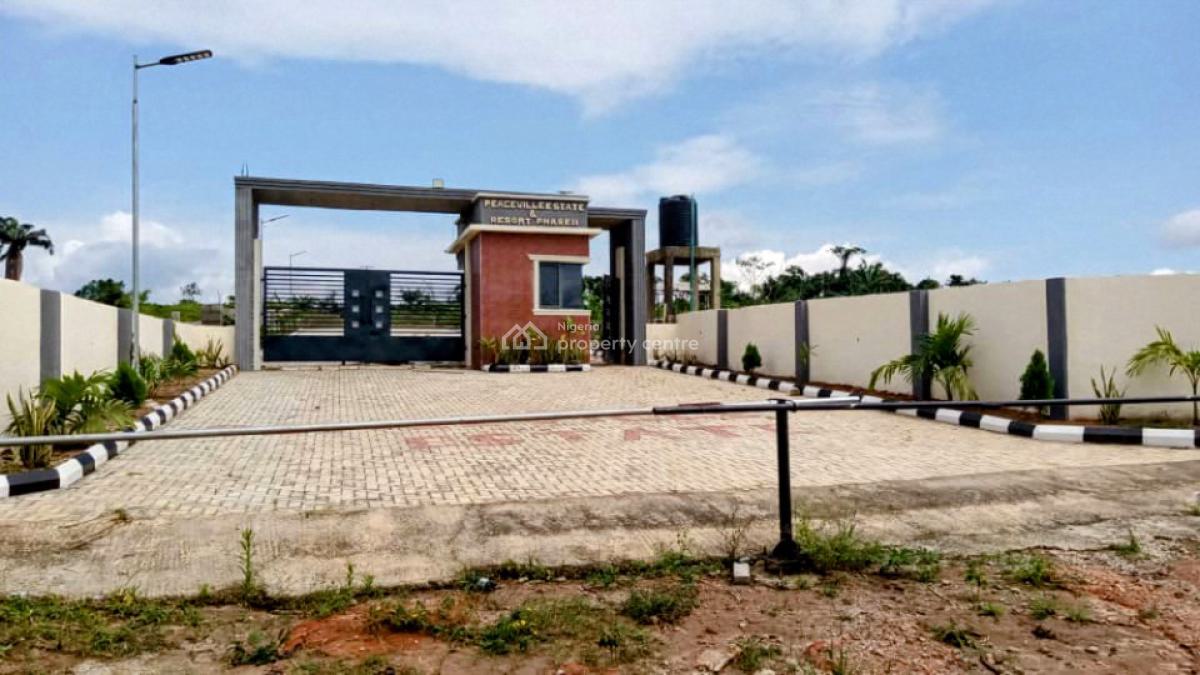 Mixed-use Land, Peaceville Estate, Imota, Ikorodu, Lagos, Mixed-use Land for Sale