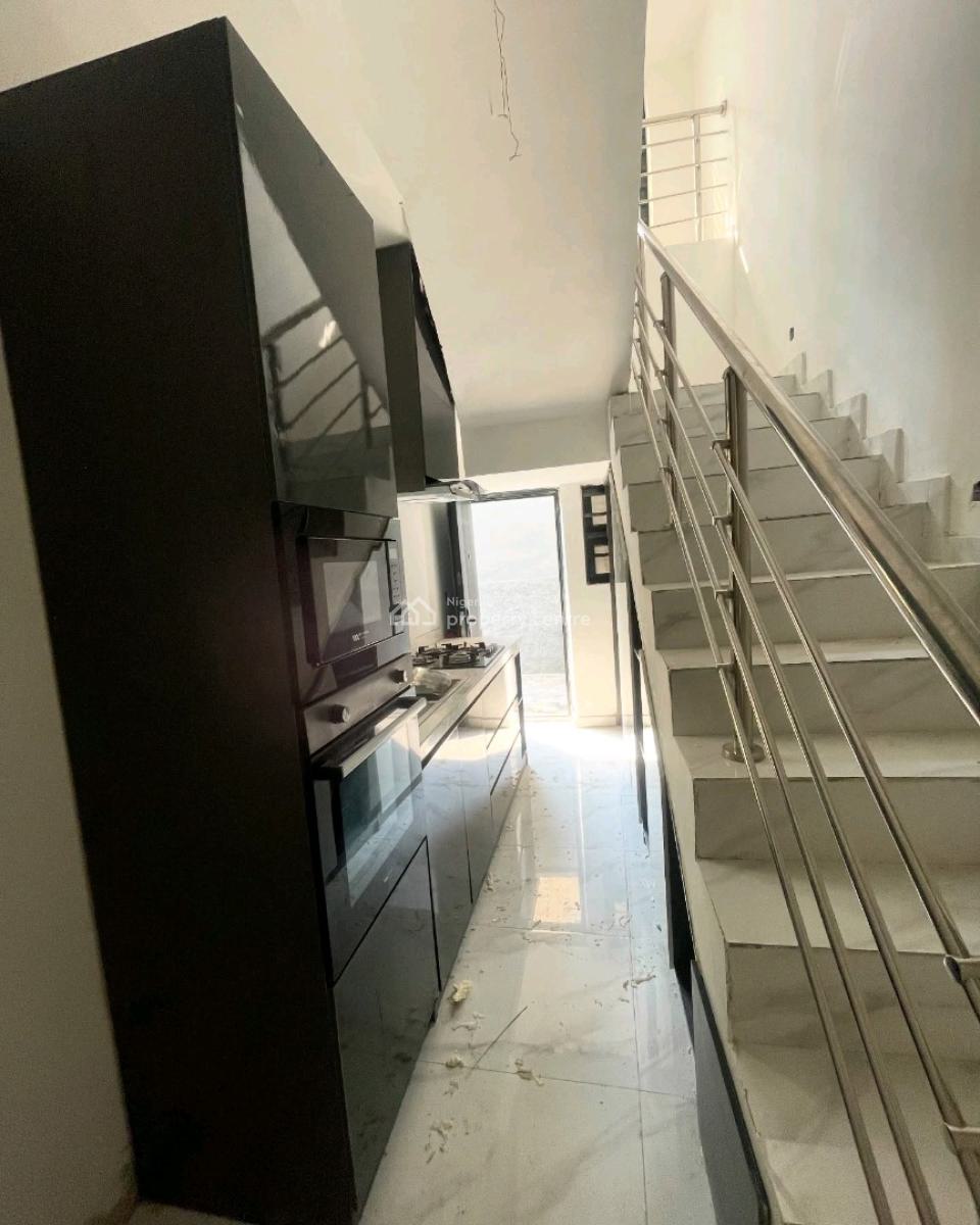 Brand New 2 Bedroom Terrace Duplex, Ikate, Lekki, Lagos, Terraced Duplex for Rent