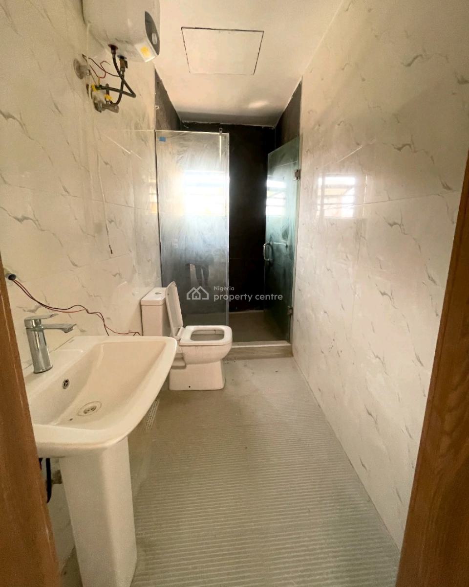 Brand New 2 Bedroom Terrace Duplex, Ikate, Lekki, Lagos, Terraced Duplex for Rent