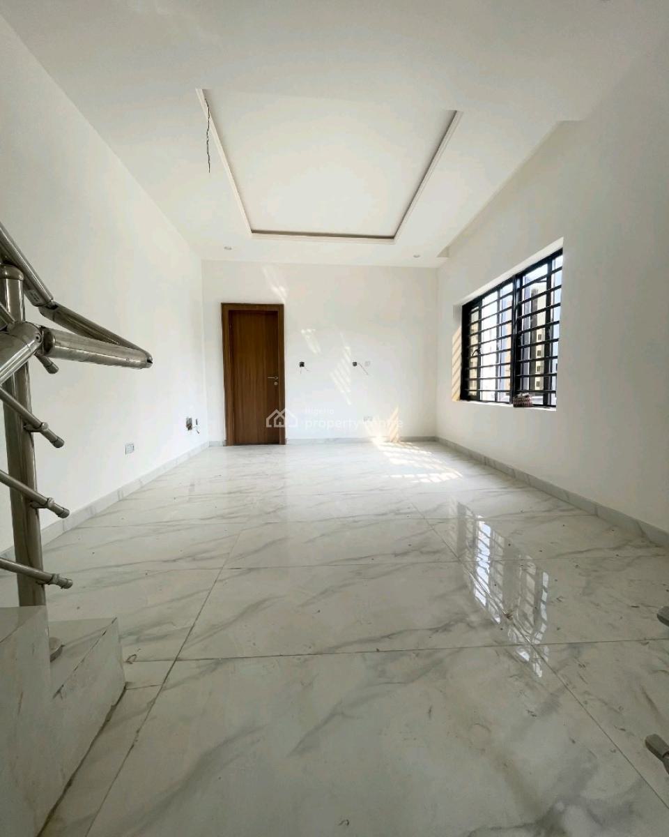 Brand New 2 Bedroom Terrace Duplex, Ikate, Lekki, Lagos, Terraced Duplex for Rent