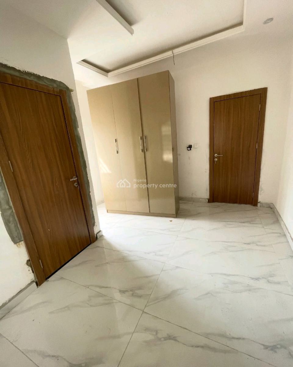 Brand New 2 Bedroom Terrace Duplex, Ikate, Lekki, Lagos, Terraced Duplex for Rent
