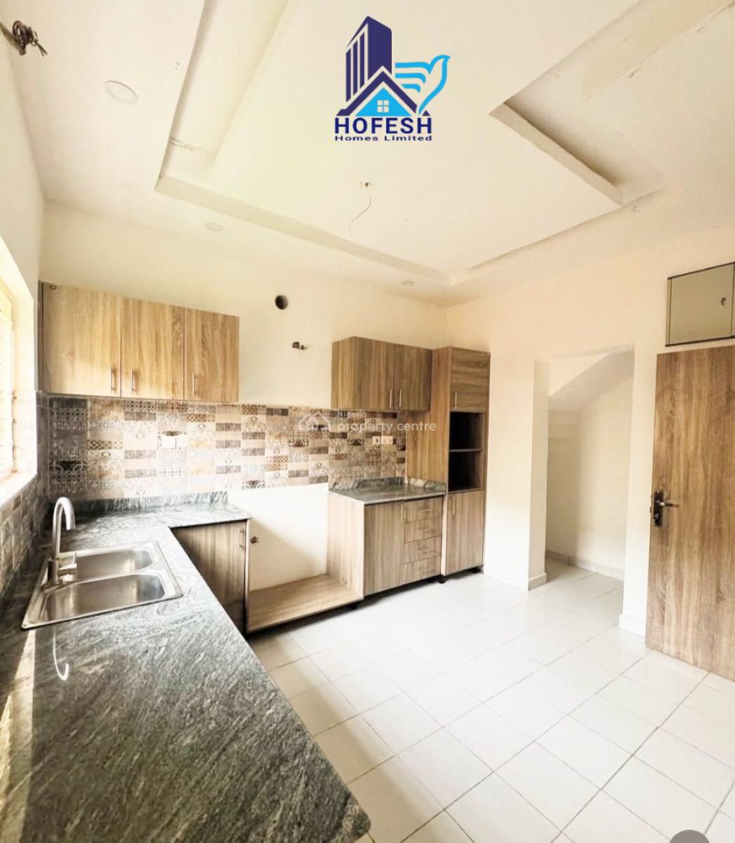 2 Bedroom Semi-detached Duplex in a Serviced Estate, Lokogoma District, Abuja, Semi-detached Duplex for Sale