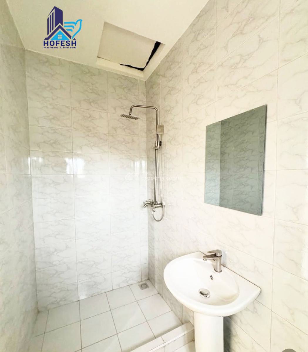 2 Bedroom Semi-detached Duplex in a Serviced Estate, Lokogoma District, Abuja, Semi-detached Duplex for Sale