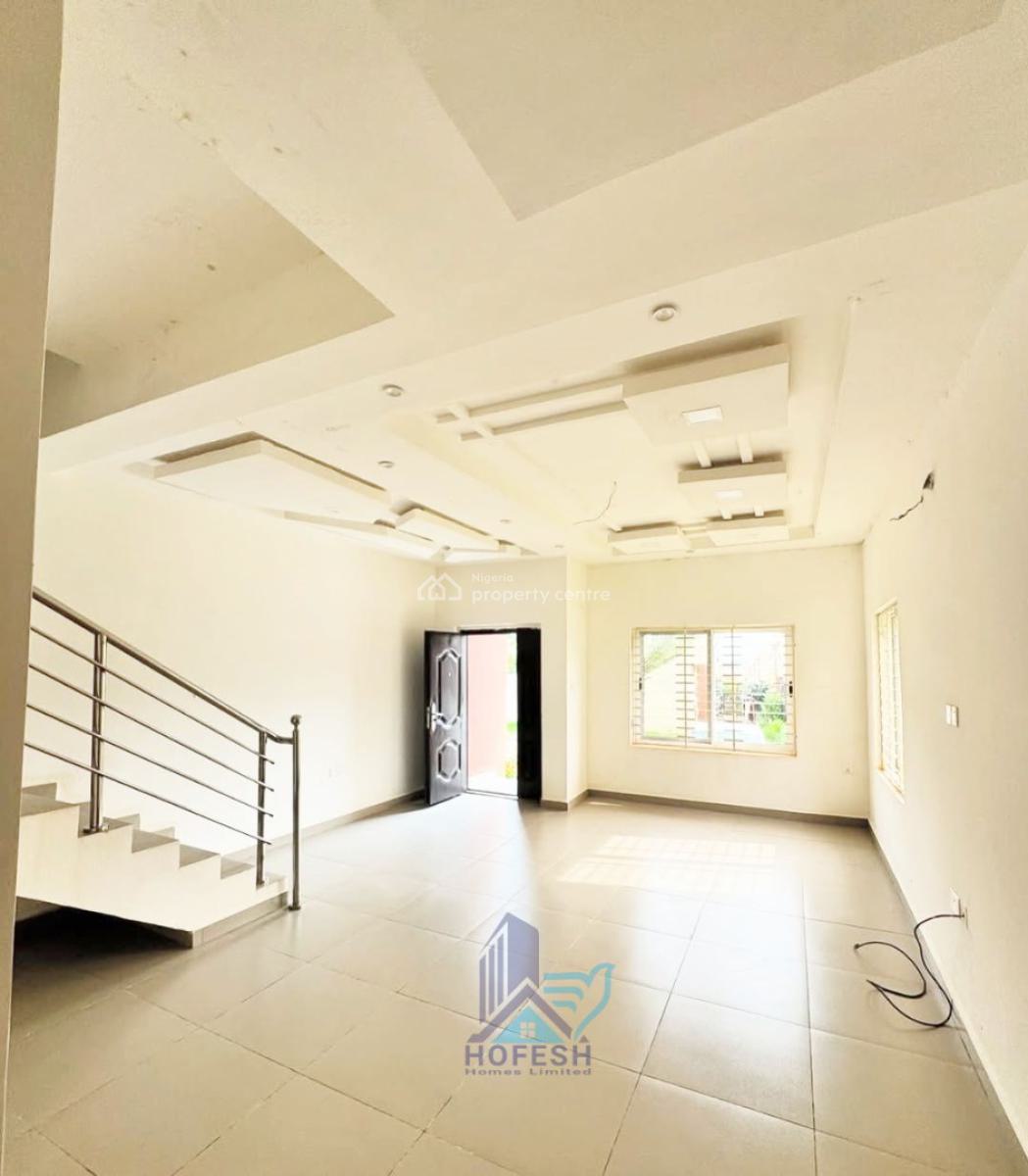 2 Bedroom Semi-detached Duplex in a Serviced Estate, Lokogoma District, Abuja, Semi-detached Duplex for Sale