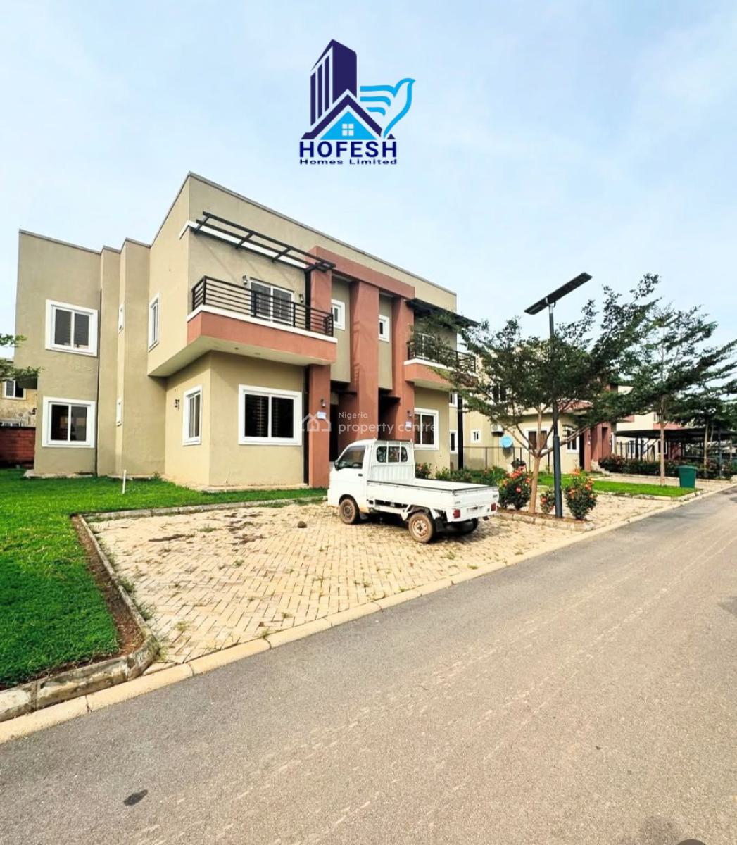 2 Bedroom Semi-detached Duplex in a Serviced Estate, Lokogoma District, Abuja, Semi-detached Duplex for Sale