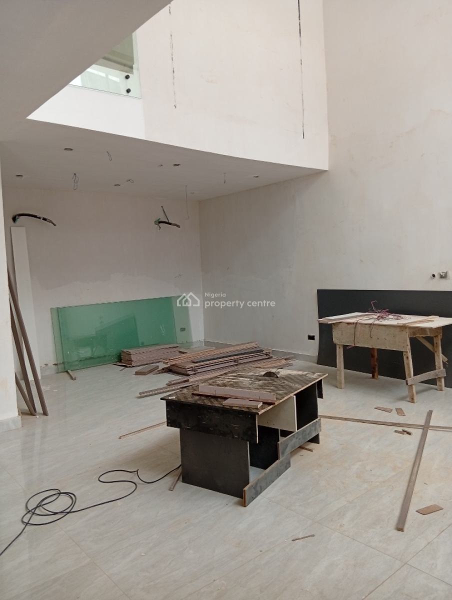 Newly Built Smart 4 Bedroom Terrace Duplex, Ikate, Lekki, Lagos, Terraced Duplex for Sale