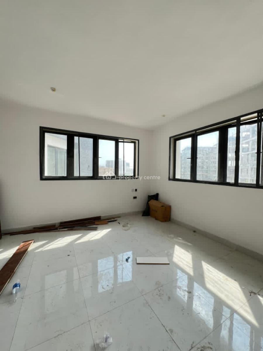 Brand New 5 Bedroom Townhouse with Bq, Lekki Phase 1, Lekki, Lagos, Terraced Duplex for Rent