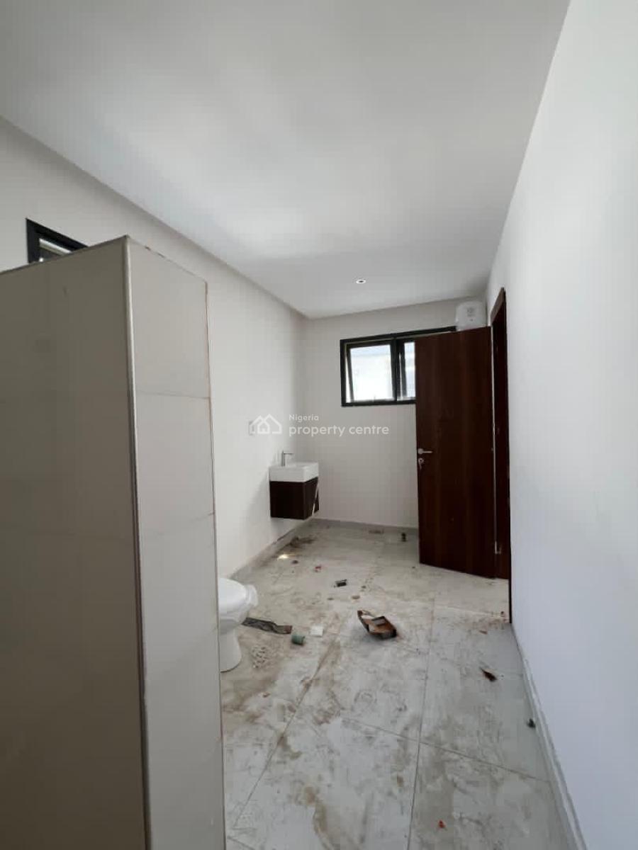 Brand New 5 Bedroom Townhouse with Bq, Lekki Phase 1, Lekki, Lagos, Terraced Duplex for Rent