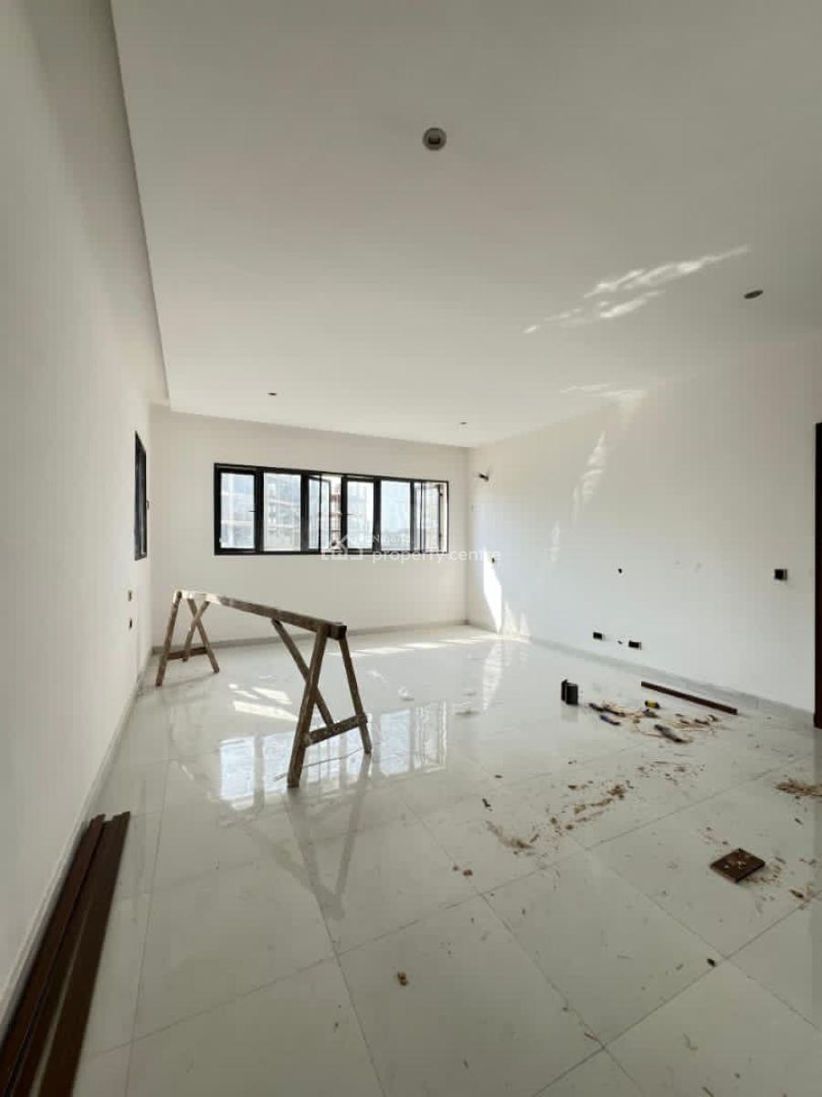 Brand New 5 Bedroom Townhouse with Bq, Lekki Phase 1, Lekki, Lagos, Terraced Duplex for Rent