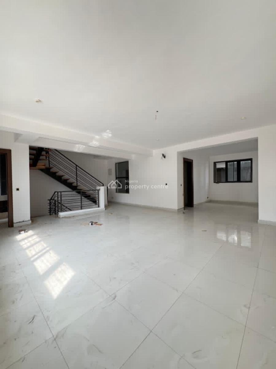 Brand New 5 Bedroom Townhouse with Bq, Lekki Phase 1, Lekki, Lagos, Terraced Duplex for Rent