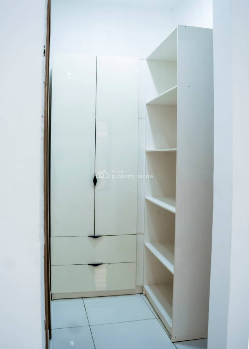 Newly Built Magnificent 2 Wings of 4 Bedroom Duplexes with Bq and Swimming Pool, Medina, Gbagada, Lagos, Semi-detached Duplex for Sale