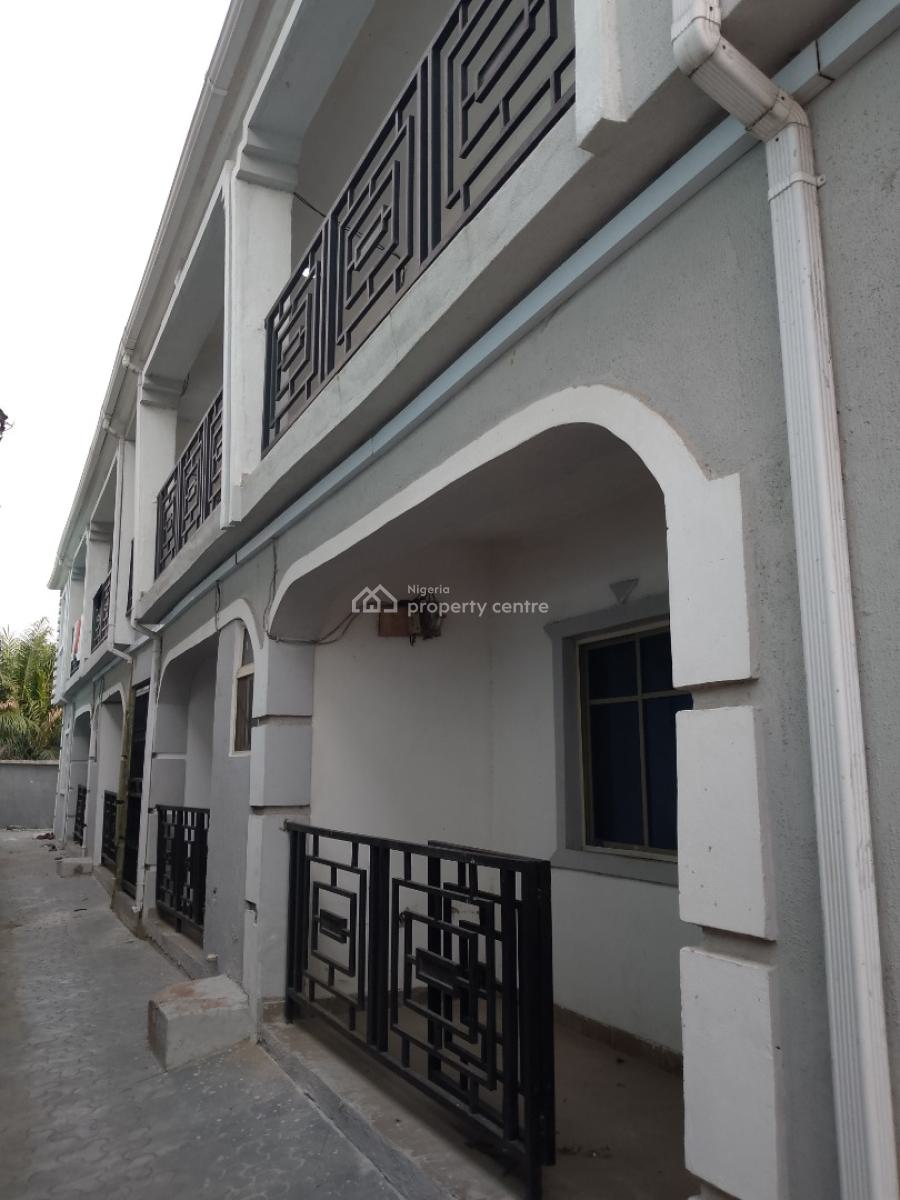 Massive 2 Bedroom Flat, Opposite Pan Atlantic University, Eleko, Ibeju Lekki, Lagos, Flat / Apartment for Rent