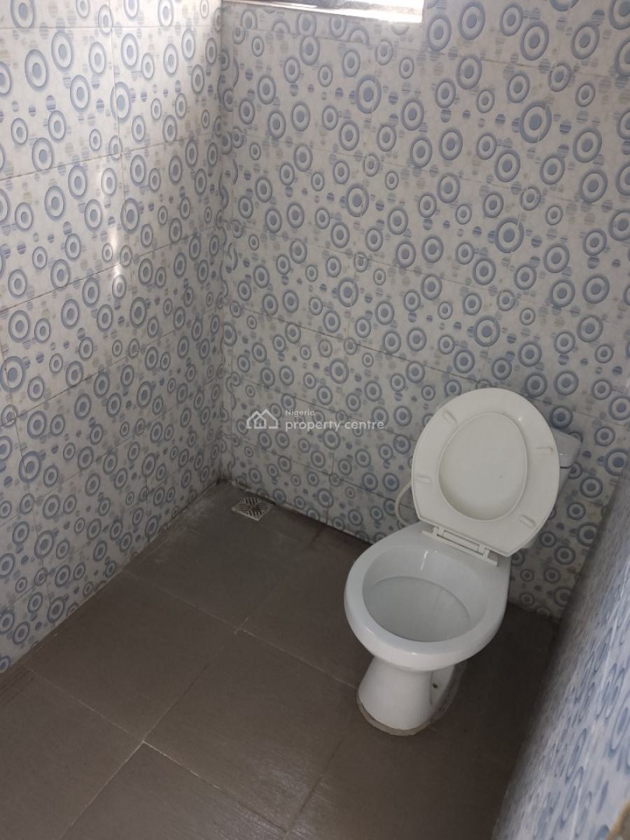 Massive 2 Bedroom Flat, Opposite Pan Atlantic University, Eleko, Ibeju Lekki, Lagos, Flat / Apartment for Rent