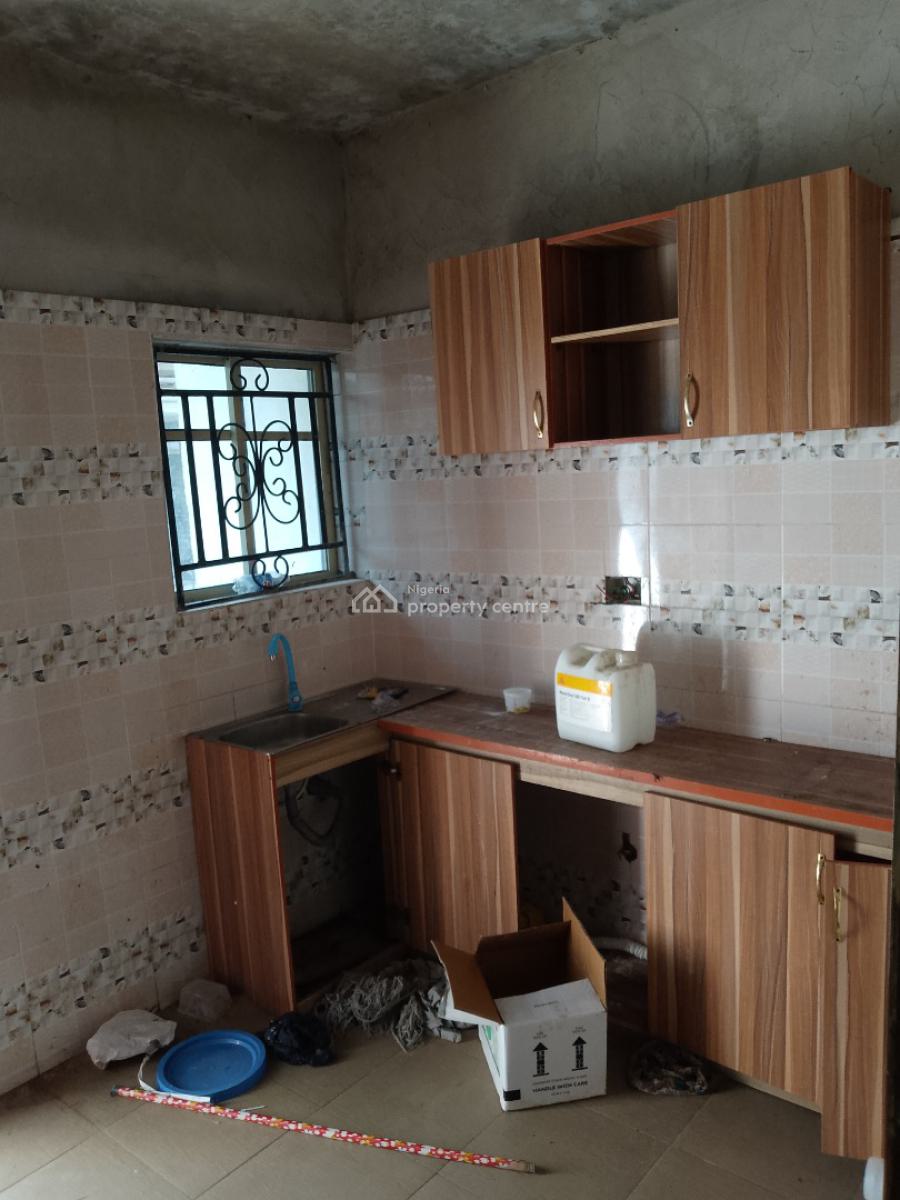 Massive 2 Bedroom Flat, Opposite Pan Atlantic University, Eleko, Ibeju Lekki, Lagos, Flat / Apartment for Rent